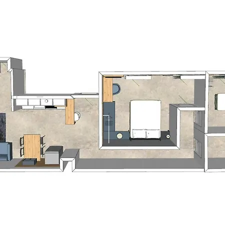 Apartmán Maffei - Active Holidays Riva del Garda