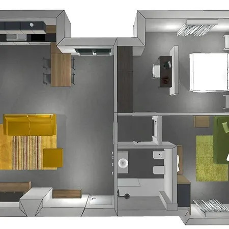 Apartment Maffei - Active Holidays *