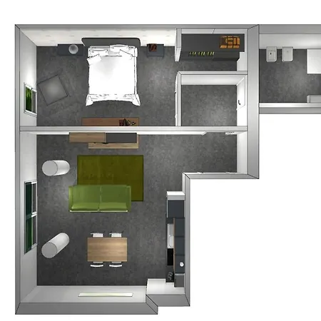 Maffei - Active Holidays Apartment *