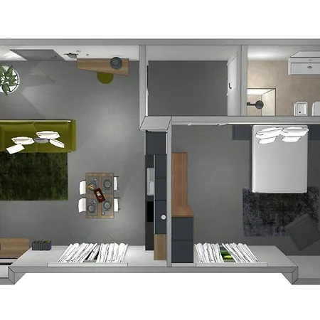 Apartment Maffei - Active Holidays Riva del Garda